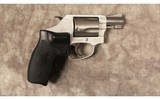 Smith Wesson~model 637-2~38 spl +p