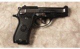 Beretta~model 85BB~380 ACP