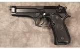 Beretta~92 FS~9 mm - 2 of 3