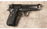 Beretta~92 FS~9 mm - 1 of 3