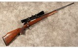p.o. Ackley~Custom mauser~270 Winchester - 1 of 10