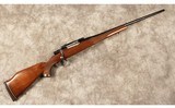 P.O. Ackley~custom Mauser action~22-250 Remington - 1 of 10