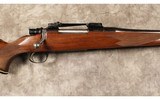 P.O. Ackley~custom Mauser action~22-250 Remington - 3 of 10