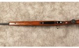 P.O. Ackley~custom Mauser action~22-250 Remington - 10 of 10