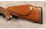 P.O. Ackley~custom Mauser action~22-250 Remington - 5 of 10