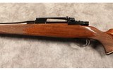 P.O. Ackley~custom Mauser action~22-250 Remington - 6 of 10