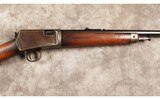 Winchester~ model 1903~22 long rifle - 3 of 10