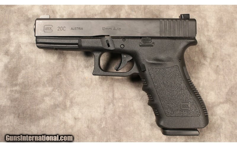 Glock Model C Mm