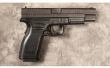 Springfield Armory~XD-45~45 G.A.P - 1 of 2