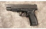 Springfield Armory~XD-45~45 G.A.P - 2 of 2