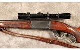 Savage~model 99~300 savage - 6 of 10