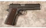 Springfield Armory~ 1911 Mil Spec~45 ACP - 1 of 2