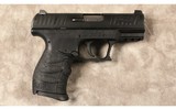 Walther~CCP~9 mm - 1 of 2