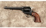 Ruger~single six convertable~22 lr-22 magnum - 2 of 3