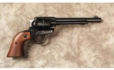 Ruger~single six convertable~22 lr-22 magnum - 1 of 3