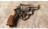 Smith & Wesson~Model 15-3~38 Special - 1 of 2