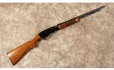 Remington~Model 572 Fieldmaster~22 S.L.LR - 1 of 10