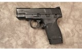 Smith & Wesson~M&P Shield 45~45 ACP - 2 of 2