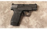 Smith & Wesson~M&P Shield 45~45 ACP - 1 of 2