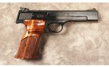 Smith & Wesson~Model 41~22 lr - 1 of 2