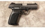 Ruger~SR-9~9 mm - 1 of 2