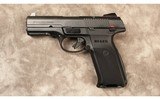 Ruger~SR-9~9 mm - 2 of 2