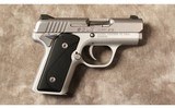 Kimber~Solo Carry~9 mm - 1 of 2