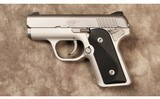 Kimber~Solo Carry~9 mm - 2 of 2
