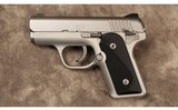 Kimber~Solo Carry~9mm - 2 of 2