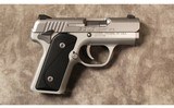 Kimber~Solo Carry~9mm - 1 of 2
