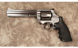 Smith & Wesson~686-5~357 magnum - 2 of 2