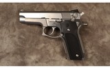 Smith & Wesson~model 659~9 mm - 2 of 2