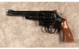 Smith & Wesson~Post was pre model 27~357 magnum - 2 of 4