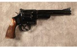 Smith & Wesson~Post was pre model 27~357 magnum - 1 of 4