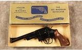 Smith & Wesson~Post was pre model 27~357 magnum - 3 of 4