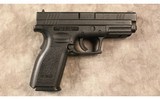 Springfield~XD-9~9 mm - 1 of 2