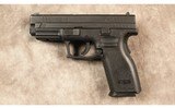 Springfield~XD-9~9 mm - 2 of 2