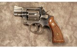 Smith & Wesson ~Model 15-3~38 Special - 2 of 2