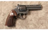 Colt~Python~357 Magnum - 1 of 2