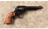 Ruger~Single Six Convertible~22 l.r / 22 Magnum - 1 of 3