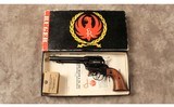 Ruger~Single Six Convertible~22 l.r / 22 Magnum - 3 of 3