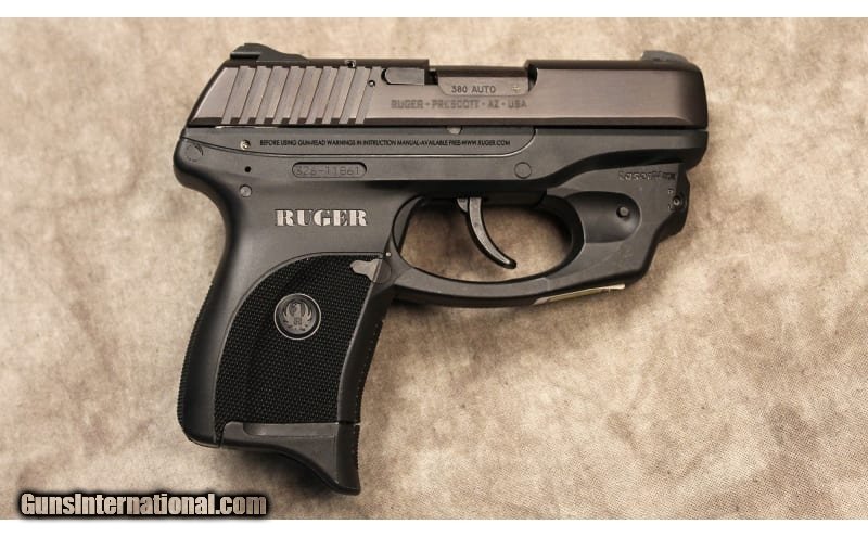 Ruger~LC380~380 ACP