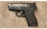 Smith & Wesson ~M&P 9 Shield~9 MM - 2 of 2