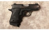 Kimber~Micro 9 STG~9 mm - 1 of 2