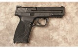 Smith & Wesson M&P 9 M2.0~9 mm - 1 of 2