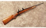 Ruger~M77R~250 Savage - 1 of 10