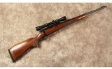 Winchester~Pre-64 Model 70 featherweight~243 Winchester - 1 of 10