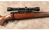 Winchester~Pre-64 Model 70 featherweight~243 Winchester - 3 of 10
