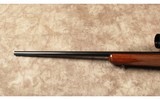 Winchester / Griffin & Howe~pre-64 model 70~7X57 Mauser - 7 of 10