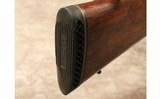 Winchester / Griffin & Howe~pre-64 model 70~7X57 Mauser - 9 of 10